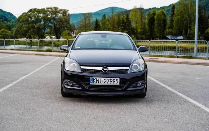 Opel Astra cena 13900 przebieg: 288000, rok produkcji 2008 z Mońki małe 121